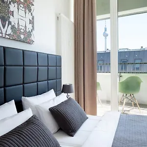 ***** Apartahotel Rosenthal Residencia Alemania