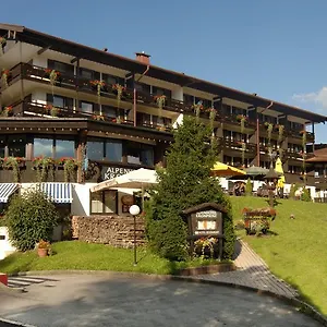 Szálloda Alpenhotel Kronprinz