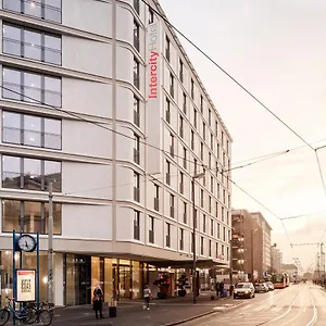 **** Hotel Intercityhotel Frankfurt Hauptbahnhof Süd Alemania